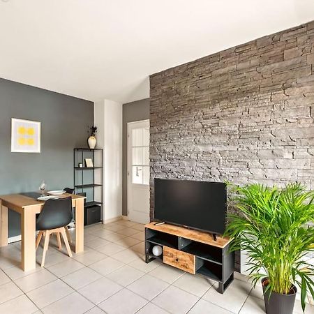 T2 Paisible Vaise, Avec Parking Metro Direct Bellecour Daire Lyon Dış mekan fotoğraf