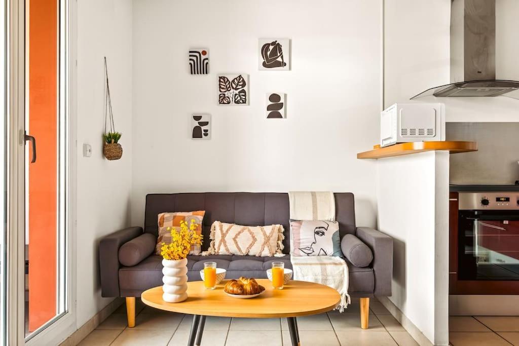 T2 Paisible Vaise, Avec Parking Metro Direct Bellecour Daire Lyon Dış mekan fotoğraf