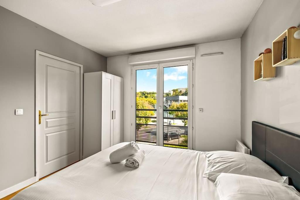 T2 Paisible Vaise, Avec Parking Metro Direct Bellecour Daire Lyon Dış mekan fotoğraf