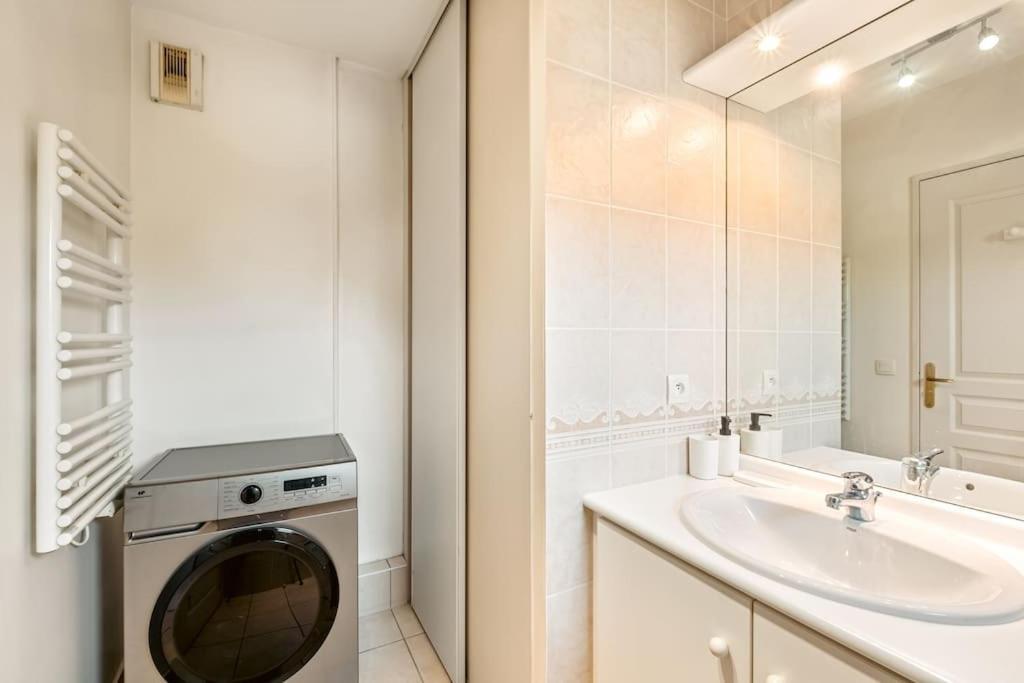 T2 Paisible Vaise, Avec Parking Metro Direct Bellecour Daire Lyon Dış mekan fotoğraf