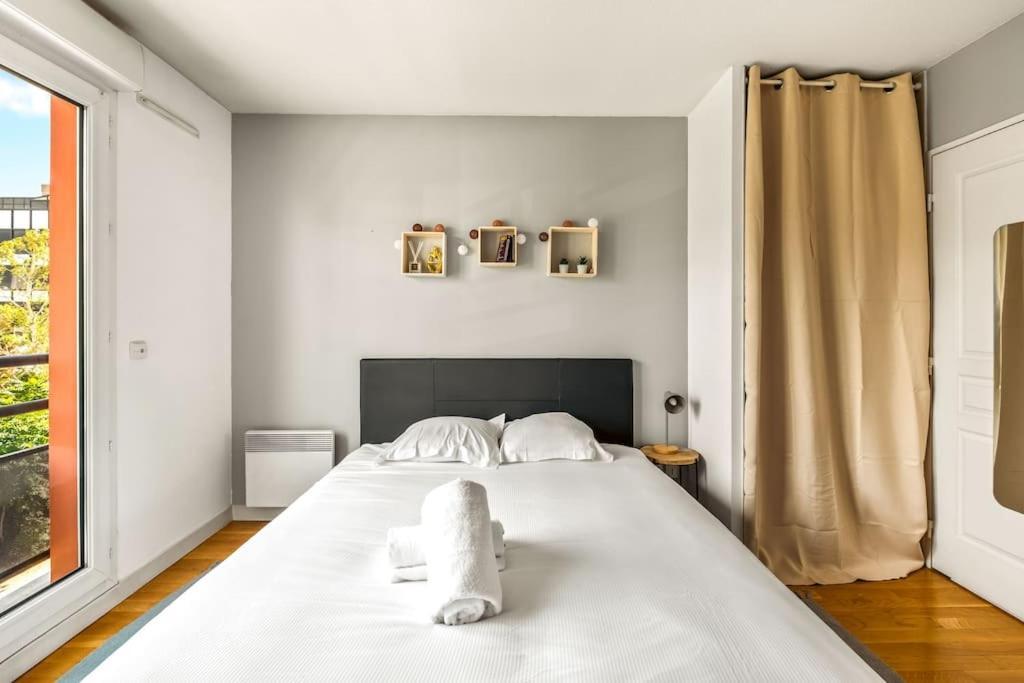 T2 Paisible Vaise, Avec Parking Metro Direct Bellecour Daire Lyon Dış mekan fotoğraf