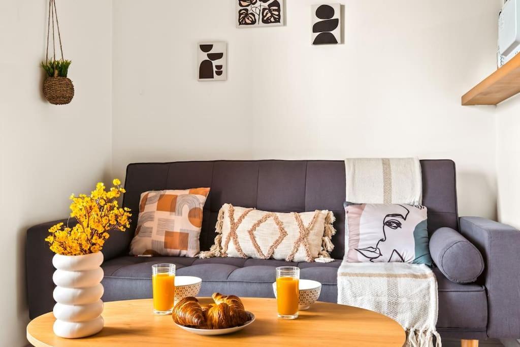 T2 Paisible Vaise, Avec Parking Metro Direct Bellecour Daire Lyon Dış mekan fotoğraf